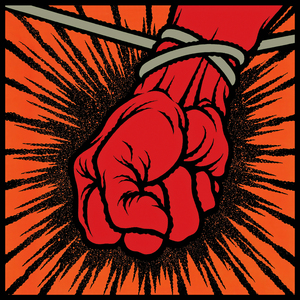 St. Anger Album Cover