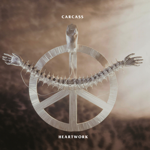 Heartwork Album Cover