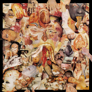 Reek of Putrefaction Album Cover