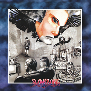 Swansong Album Cover